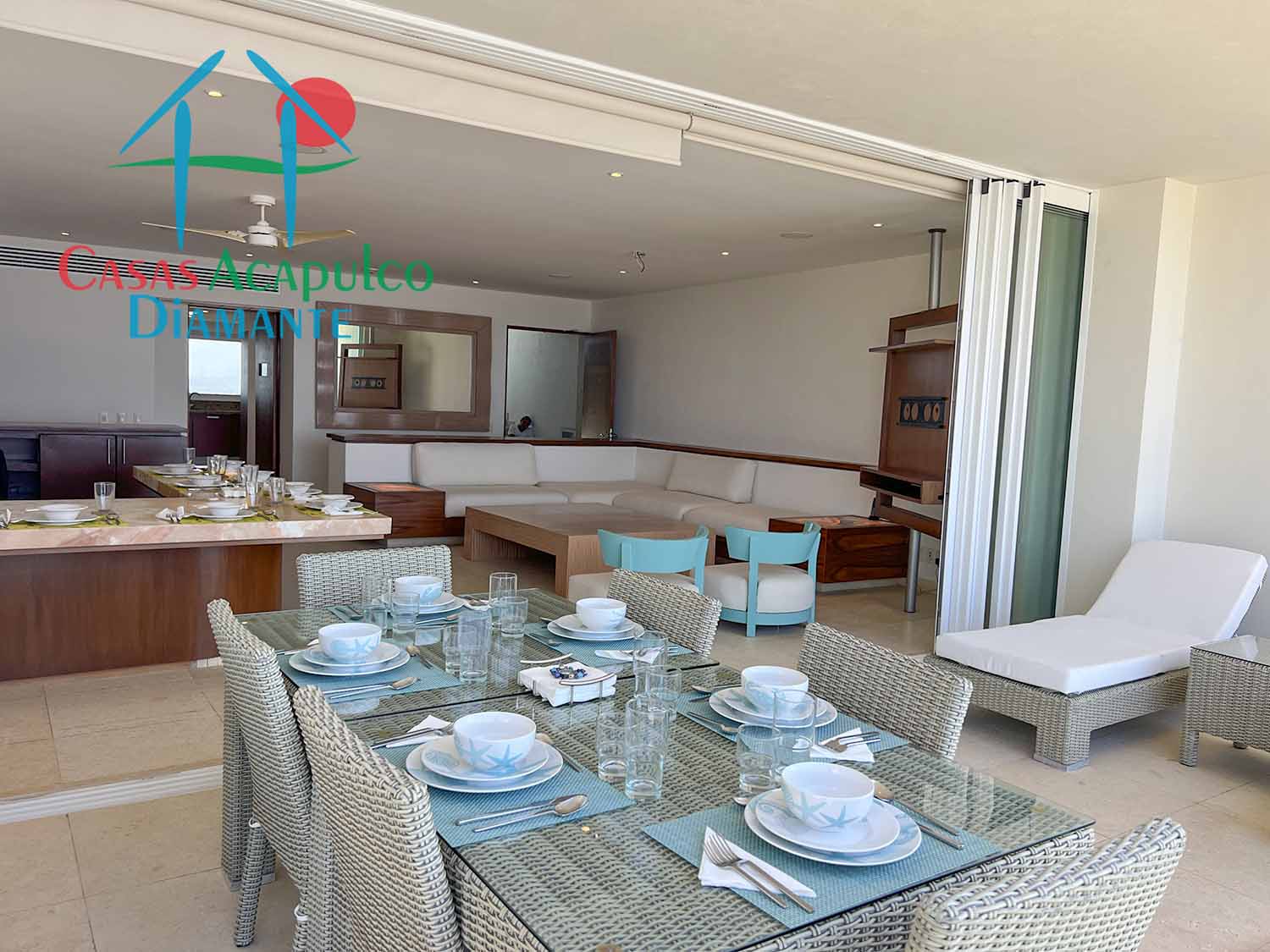 Playamar Tres Cantos T4 801 - Terraza 5